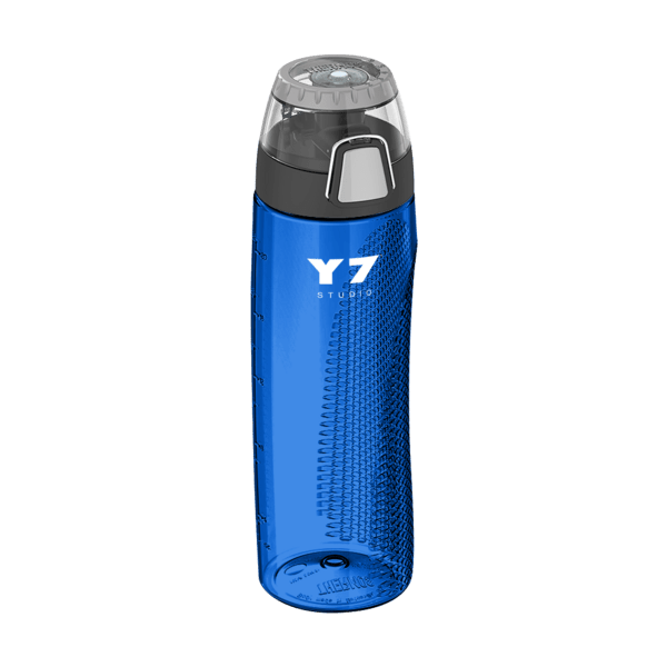 24 oz. Thermos® Hydration Bottle Made with Tritan™ and Rotating Intake Meter 7