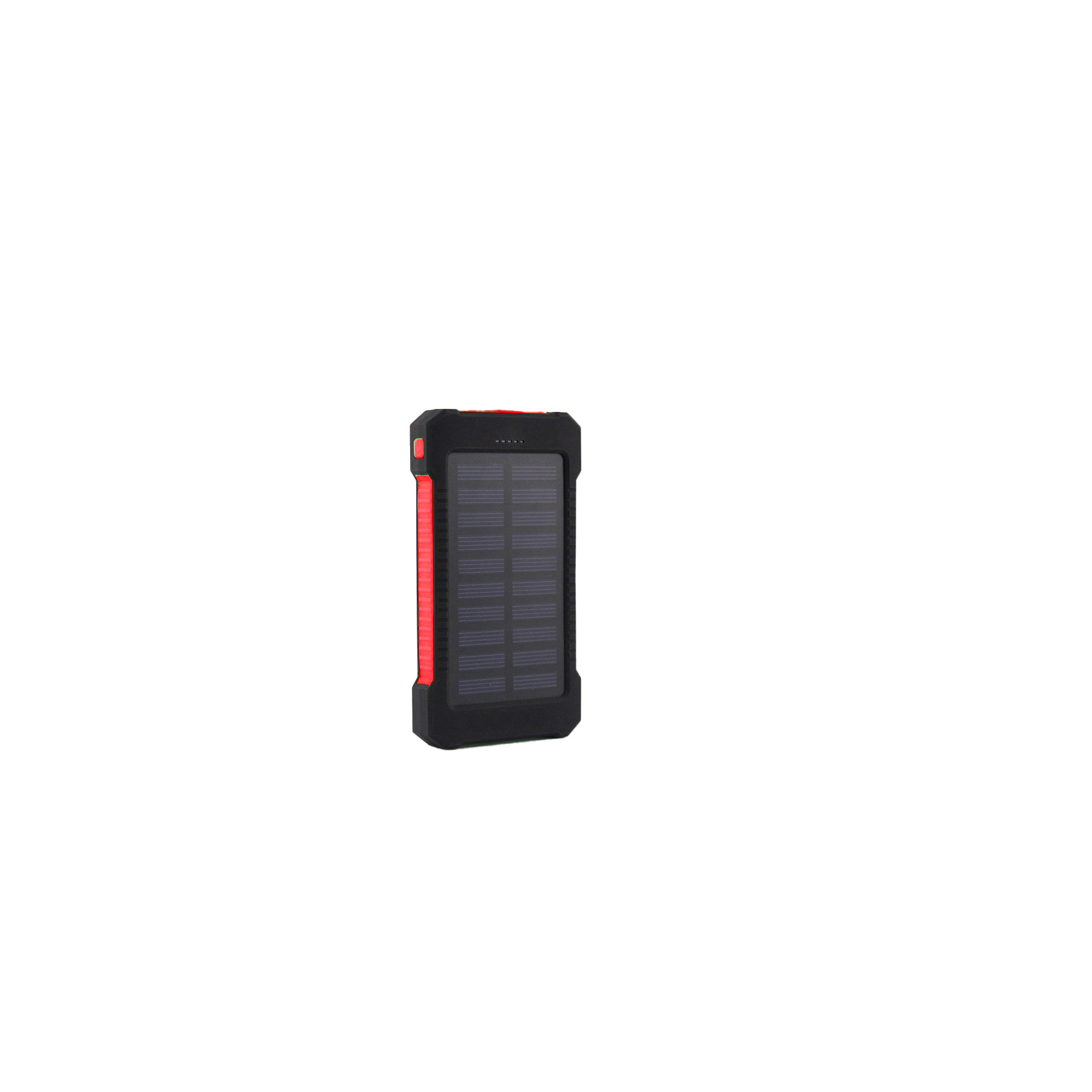 Dual USB Waterproof Solar Power Bank 6