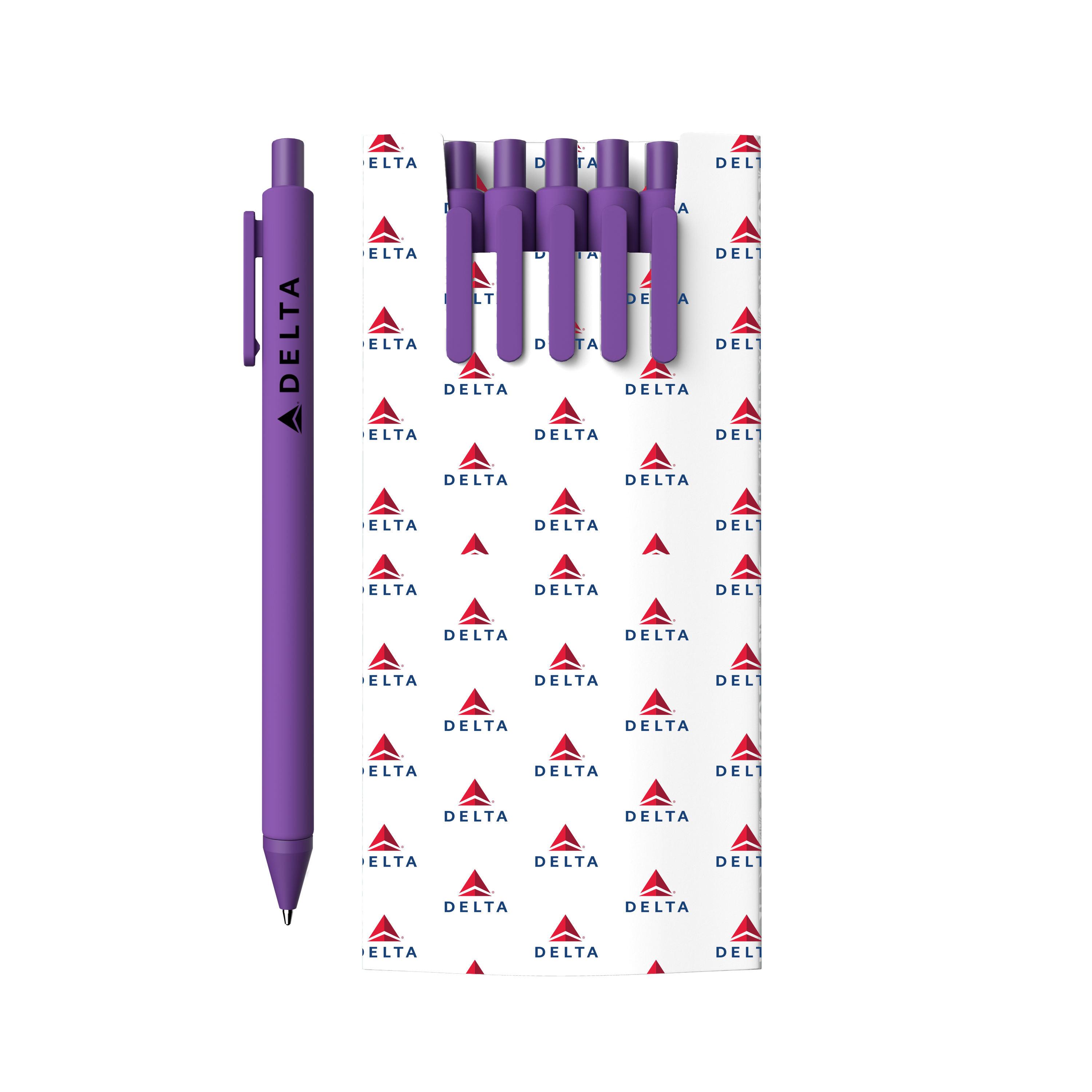 5-piece alix pen set and custom sleeve 16