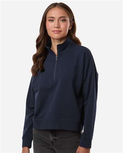 Women's Perform Quarter-Zip Pullover - EXP15WPQ 30