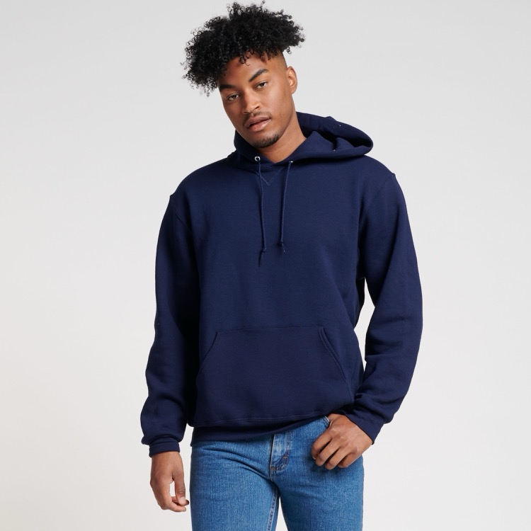 RUSSELL ATHLETIC DRI-POWER® Unisex Hoodie, custom hoodie or sweatshirt with logo imprint 3