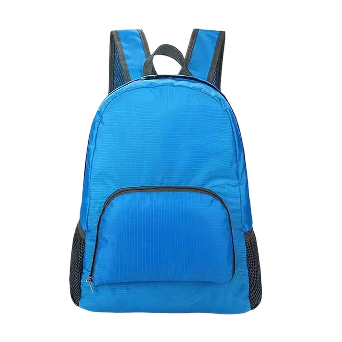 Lightweight Oxford Cloth Backpack with Foldable Design 5