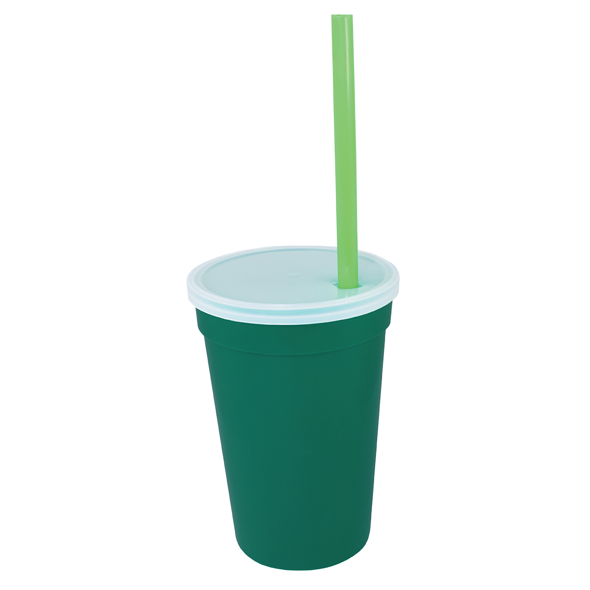 17 oz. Smooth Cup/Straw/Lid Set 29