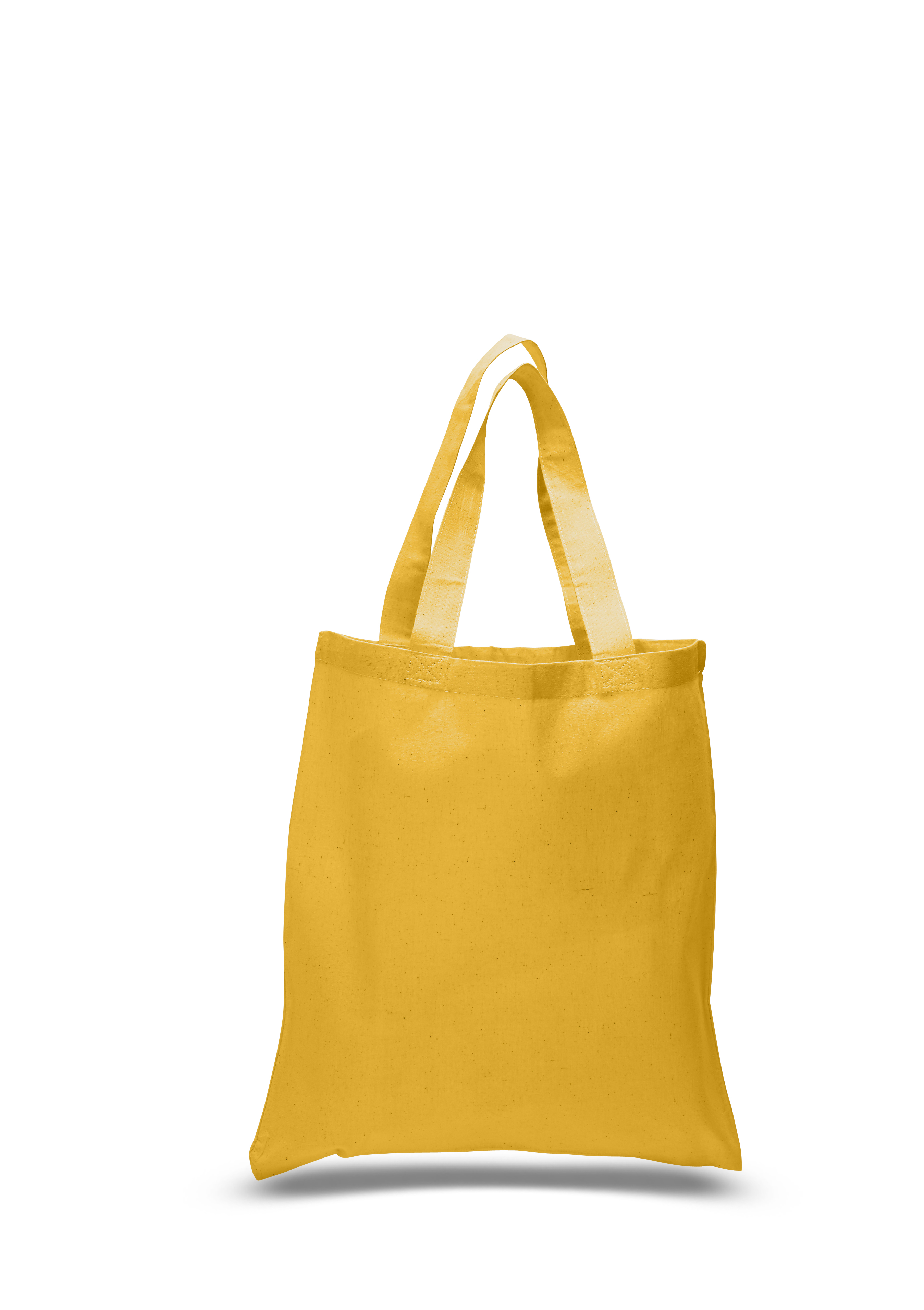 Economical Cotton Tote Bag - Colors 15