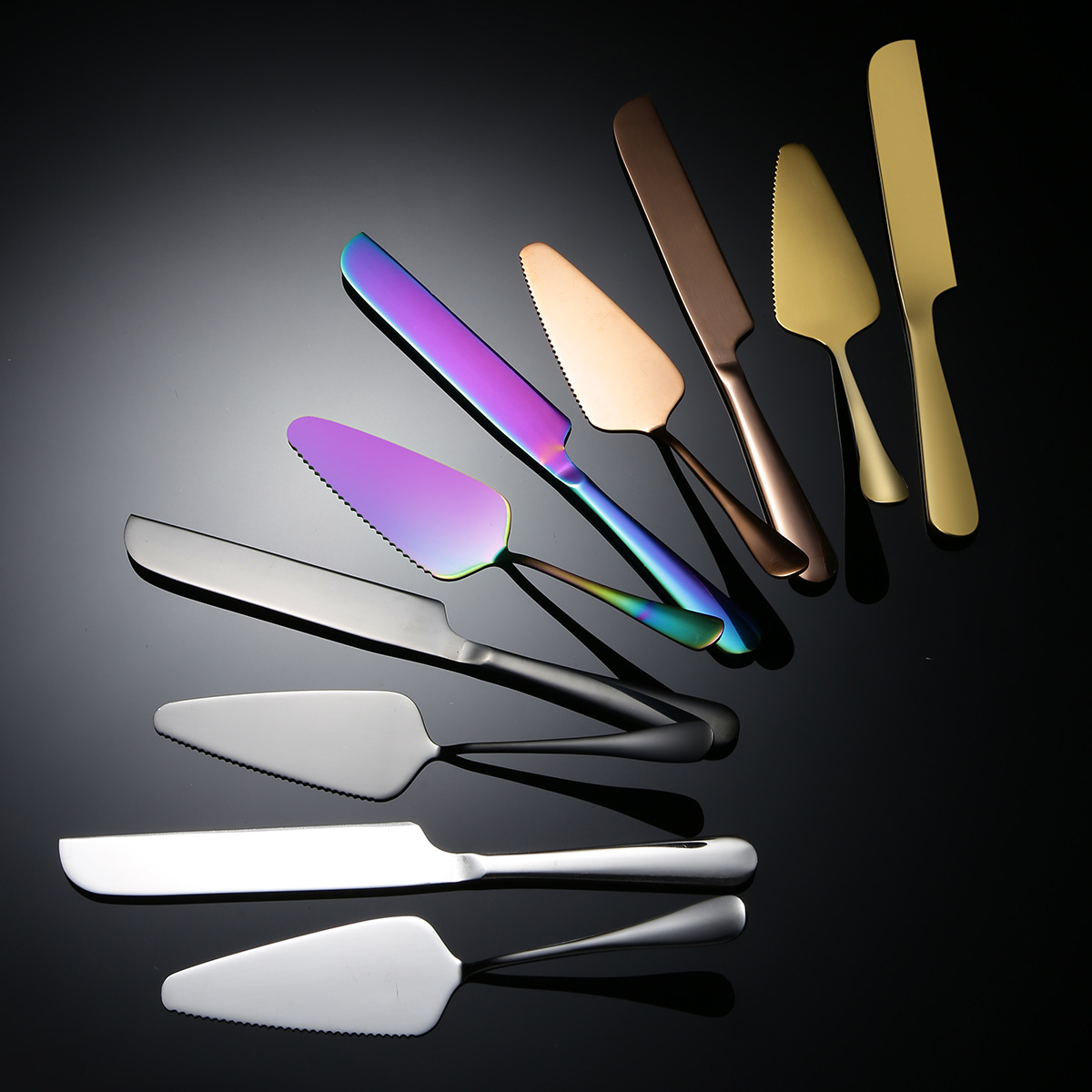 Stainless Steel Cake Shovel Cutting Tool 2