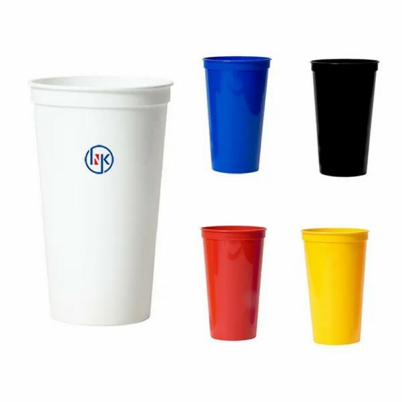 32 Oz. Smooth Stadium Cup