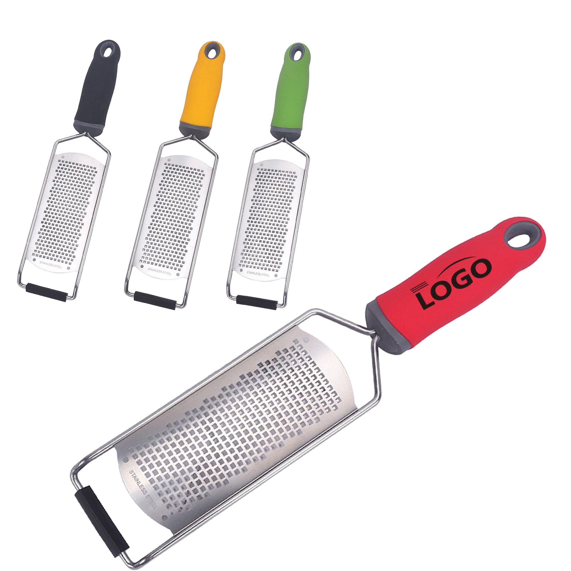 304 Stainless Steel Lemon Multifunctional Grater 3
