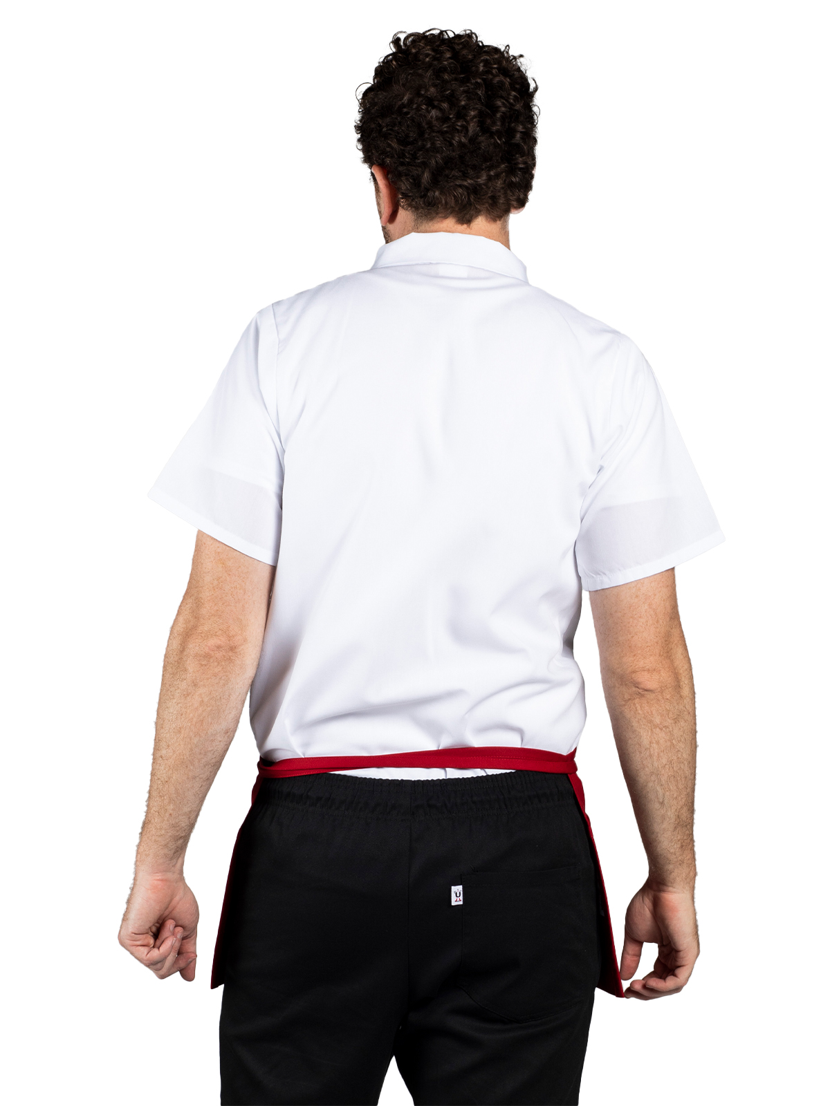 Uncommon Chef Aprons - Unisex Three-Section Pocket Apron 13