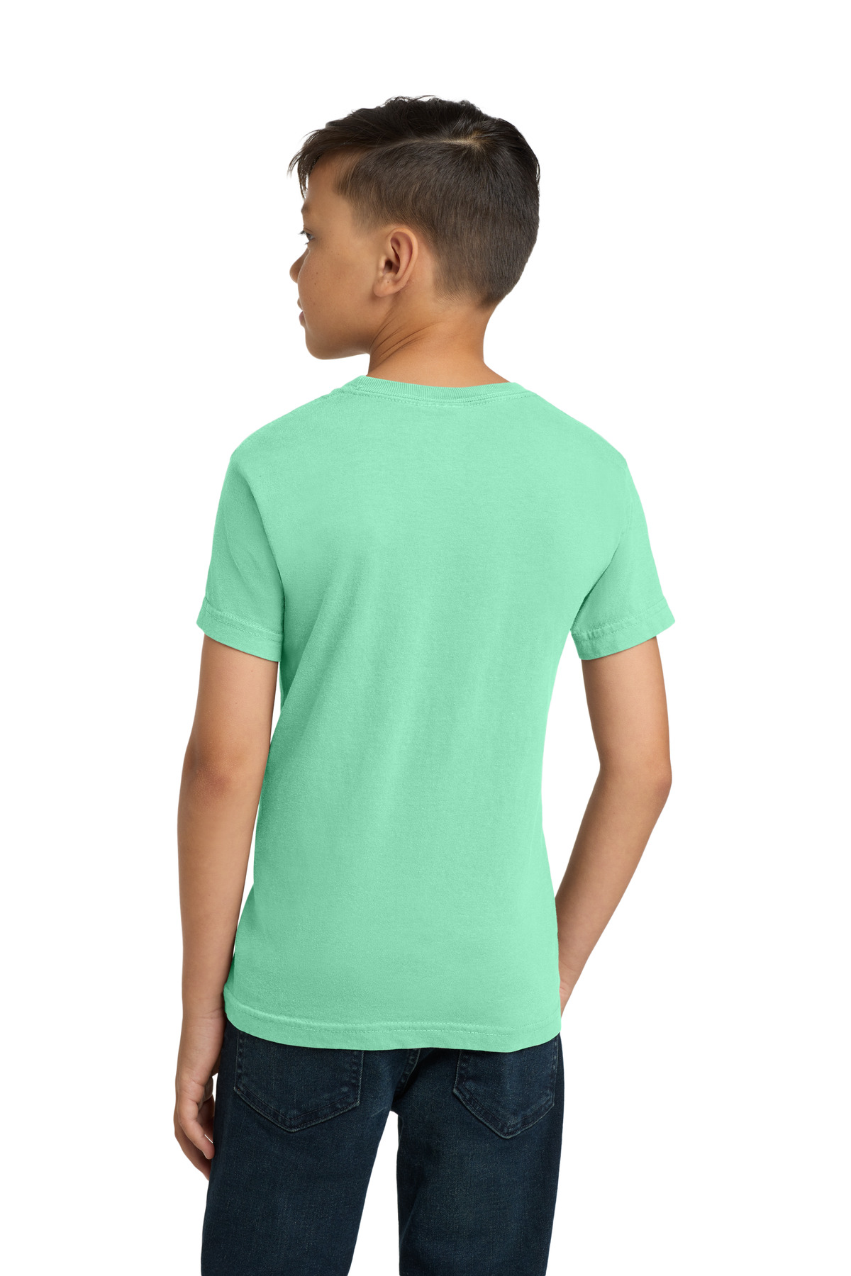 COMFORT COLORS Youth Heavyweight Ring Spun Tee. 9018 141