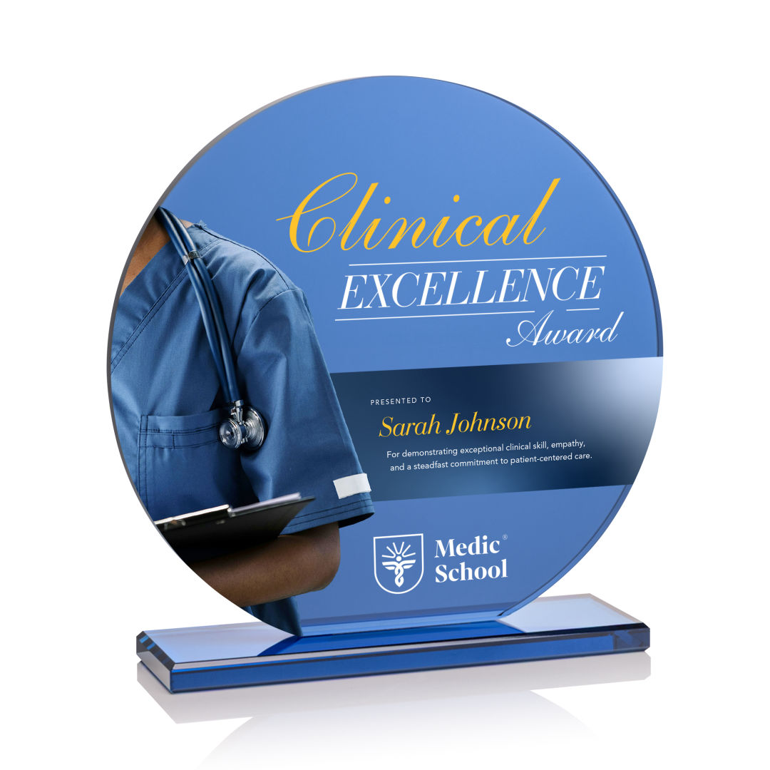 Dunlow VividPrint™ Award 3