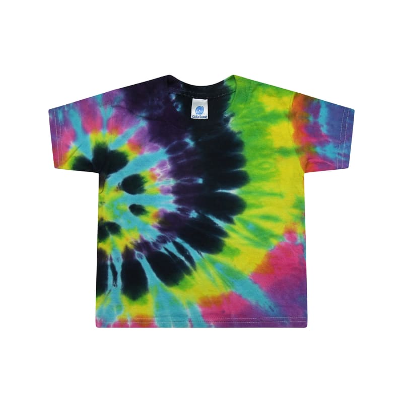 Tie-Dye Toddler T-Shirt 10