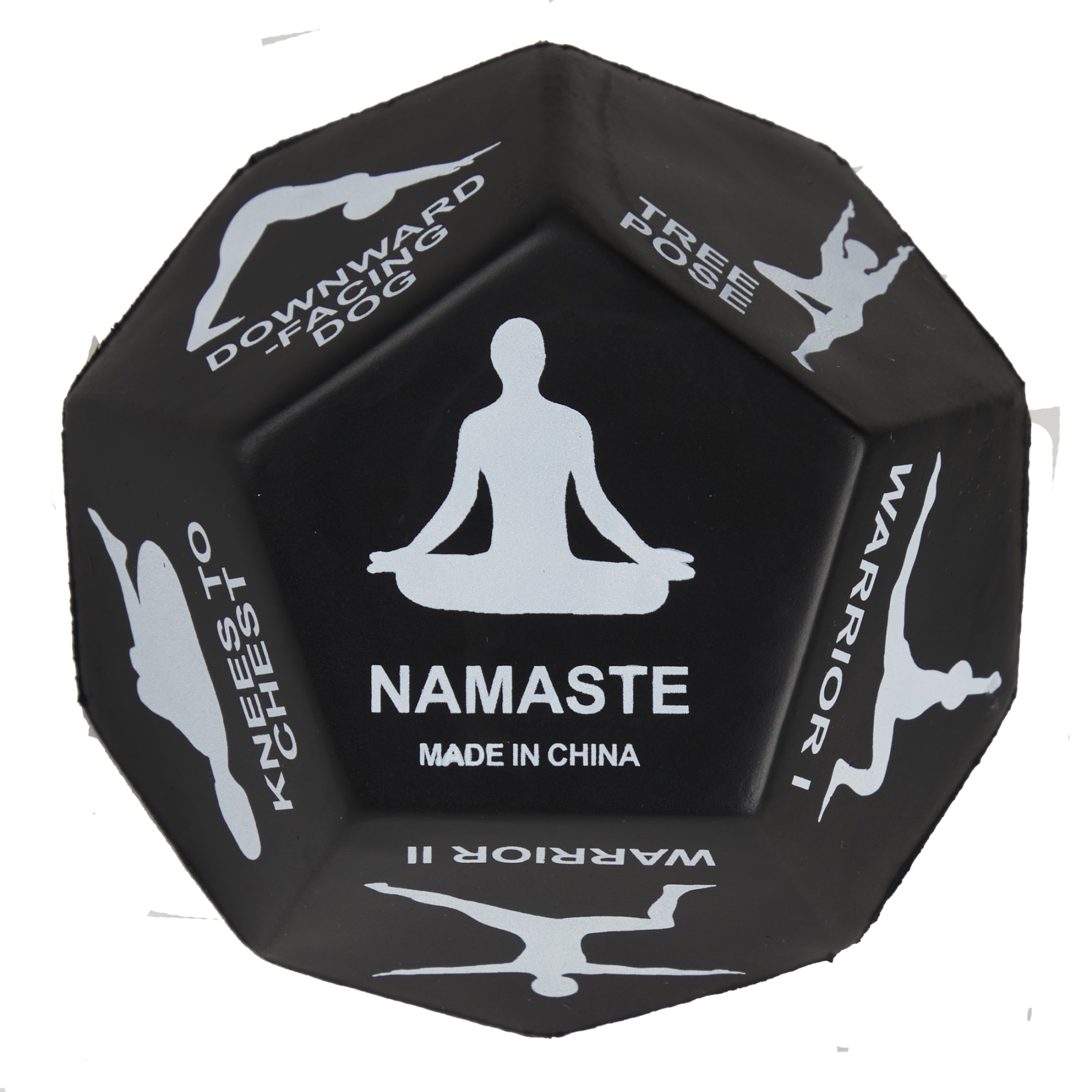 Yoga Dice 31