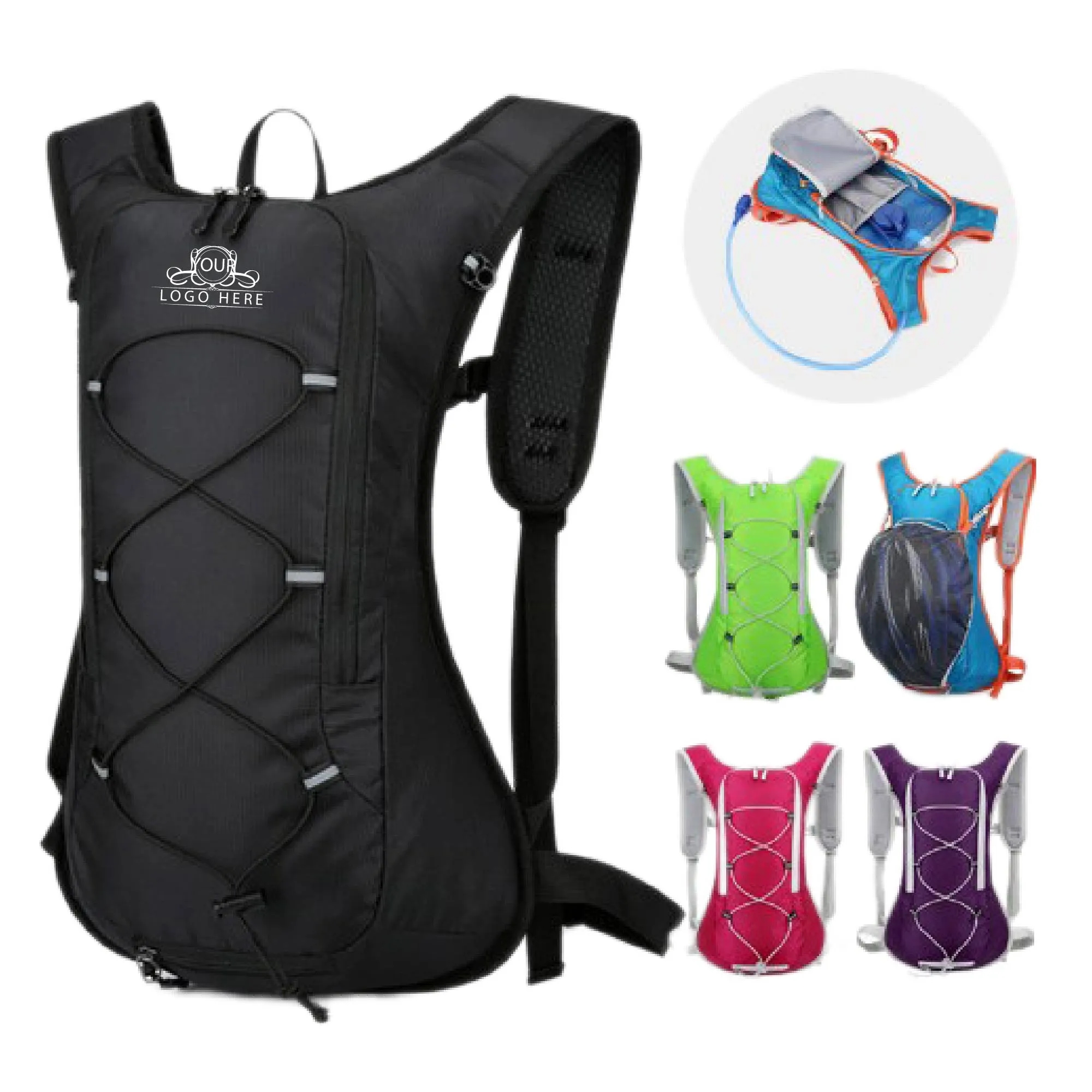 Hydration Backpack 1