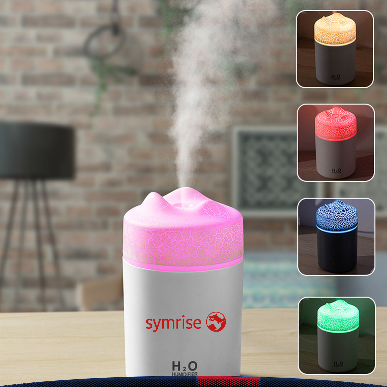 Moniso Volcano Humidifier 5
