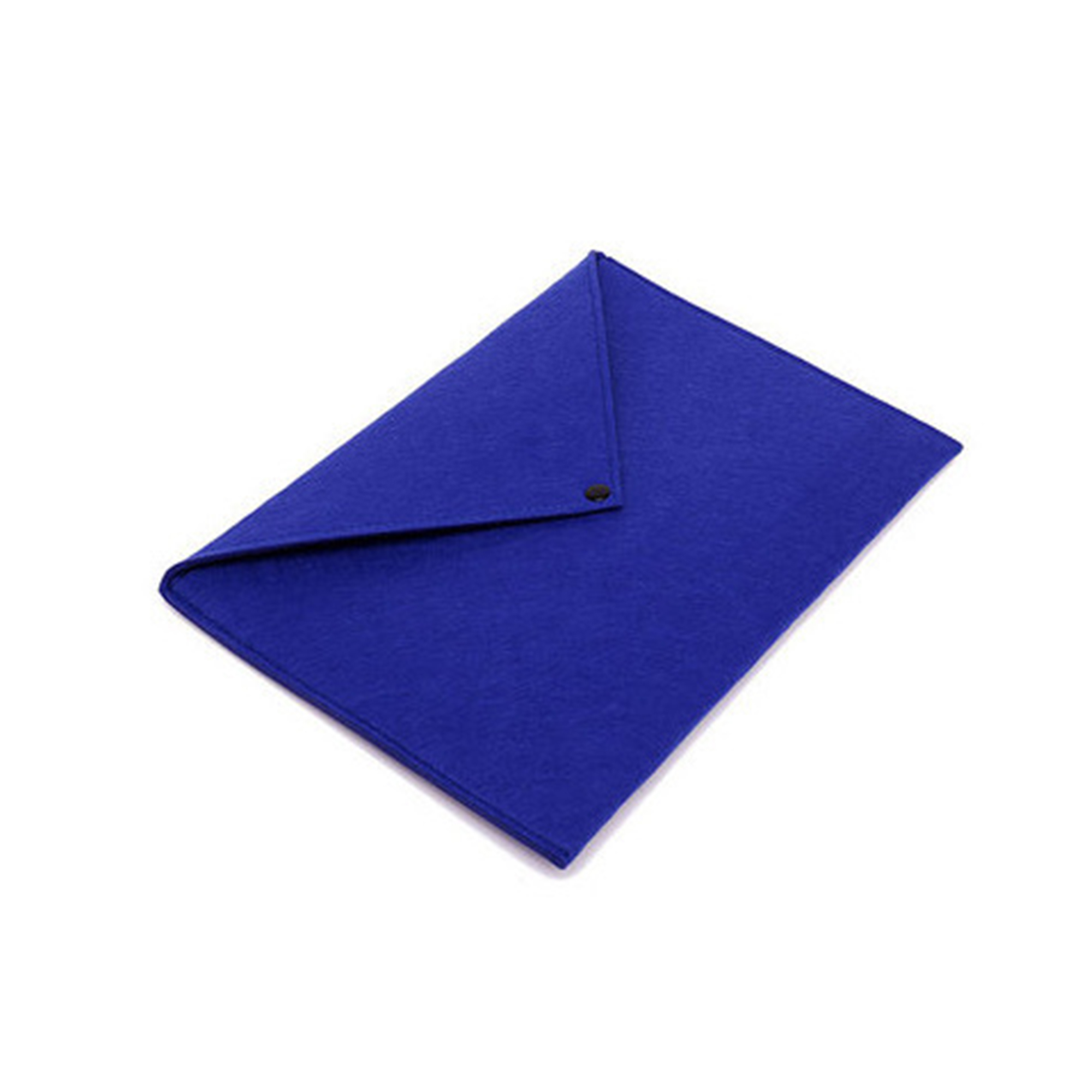 Felt Document Envelope 13.4" x 9.5" With Snap 5