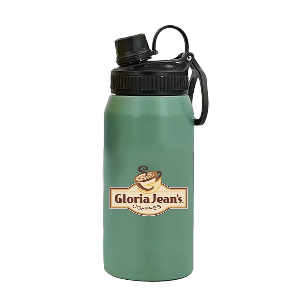 Cyclists Stainless Steel 17 Oz Bottle, custom water bottle with logo imprint 11