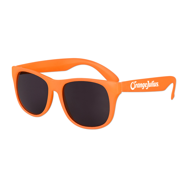 Solid Color Classic Sunglasses 2