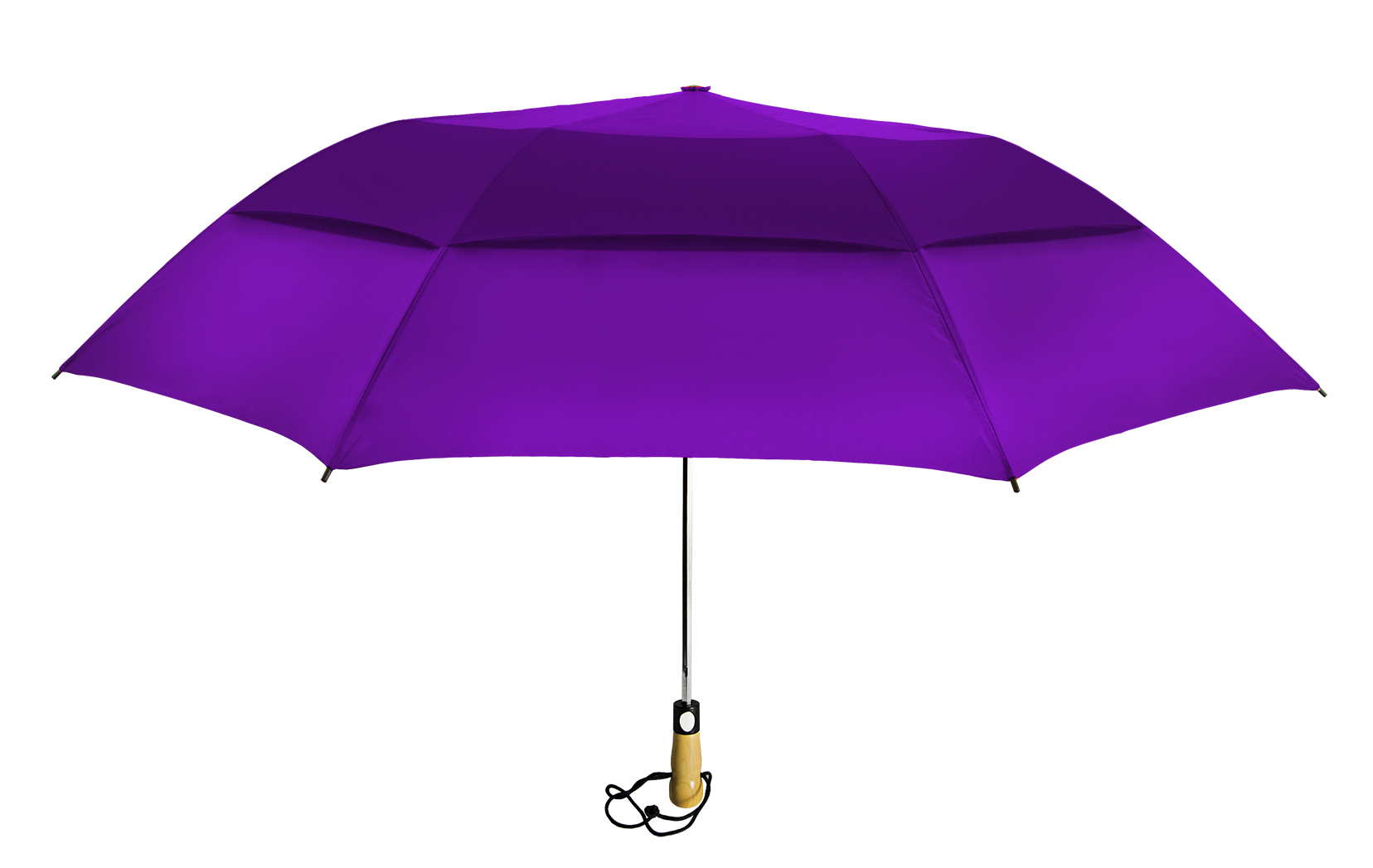 The Vented Little Giant Folding Golf Umbrella 10