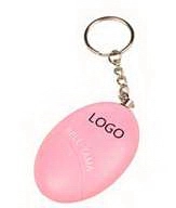 Personal Alarm Safy Football with Keychain 1