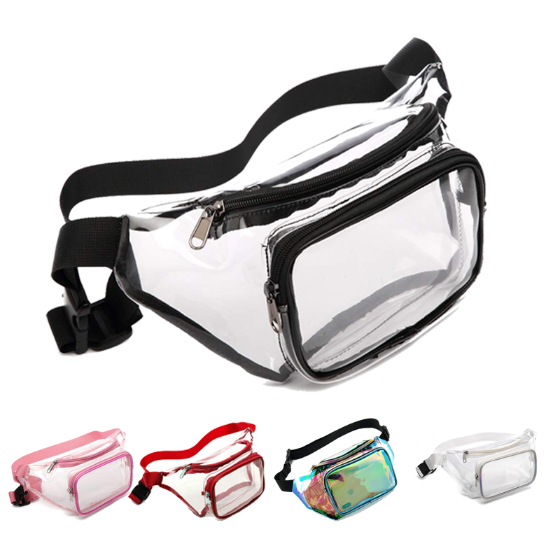 Transparent Fanny Pack 1