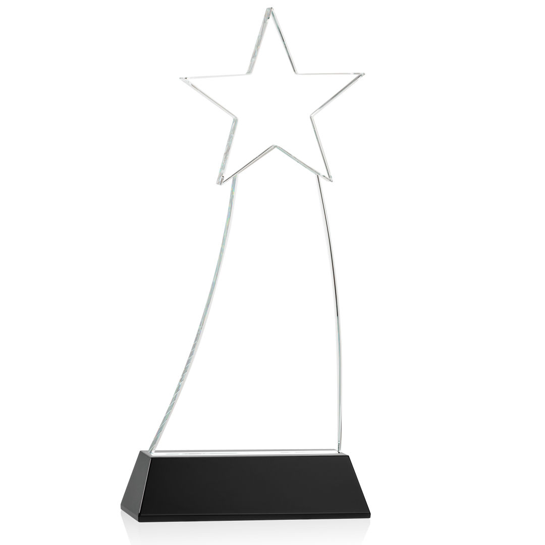 Manolita Star Award - Black 2