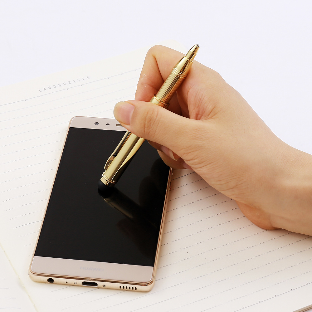 2 in 1 Scalable Ball Pen and Stylus 6