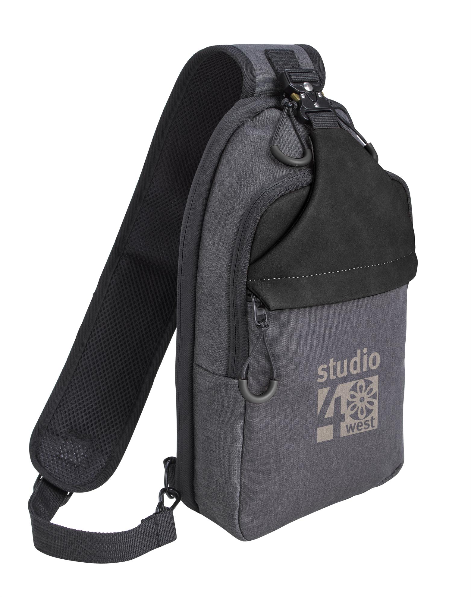 SCX Innovative Design™ Sling Pack with USB Port 46