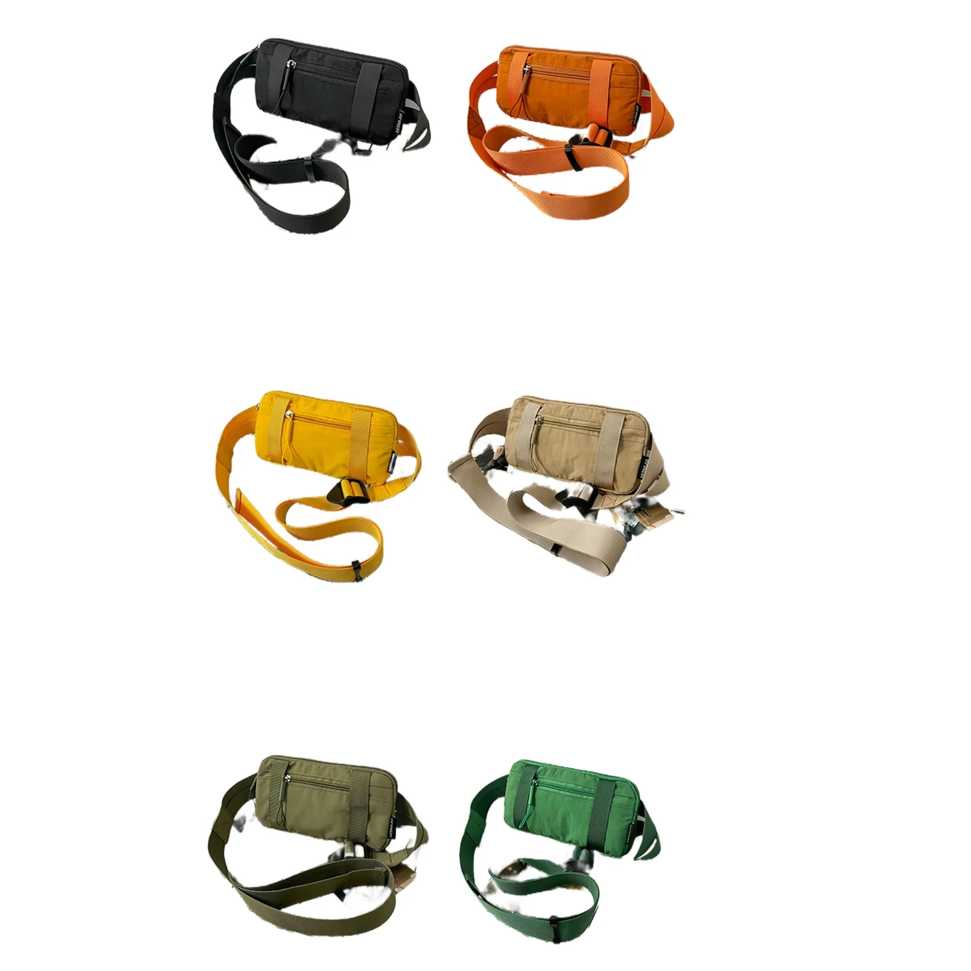 Mini Fanny Pack Crossbody Waist Belt Bag For Running 3
