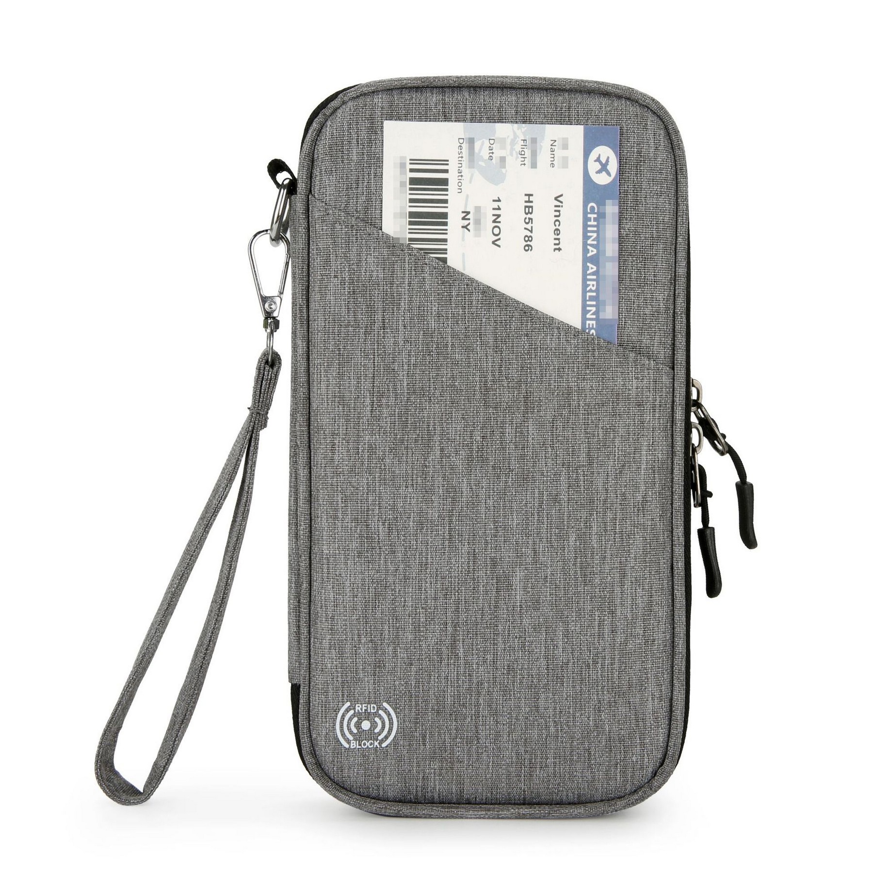 Document Storage Bag Travel Bag 1