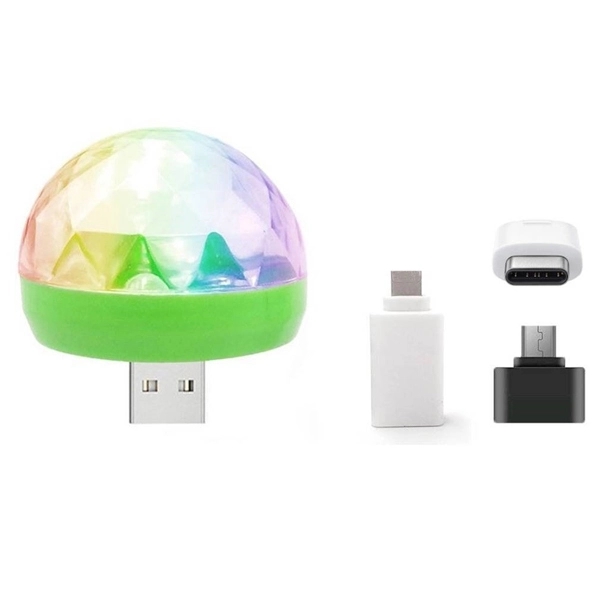 Disco Light Balls For Party 7