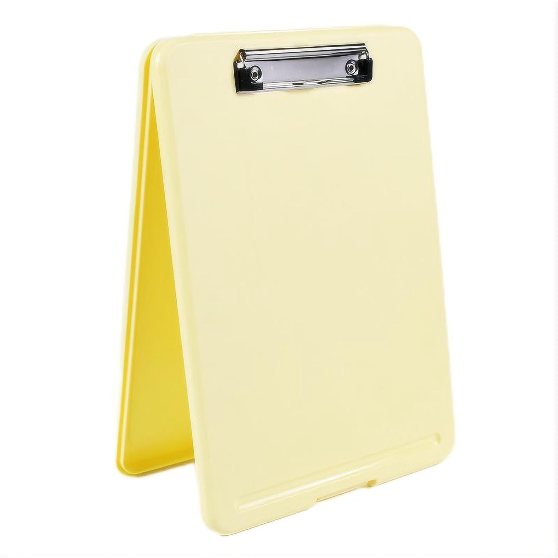 Plastic Storage Clipboard 2