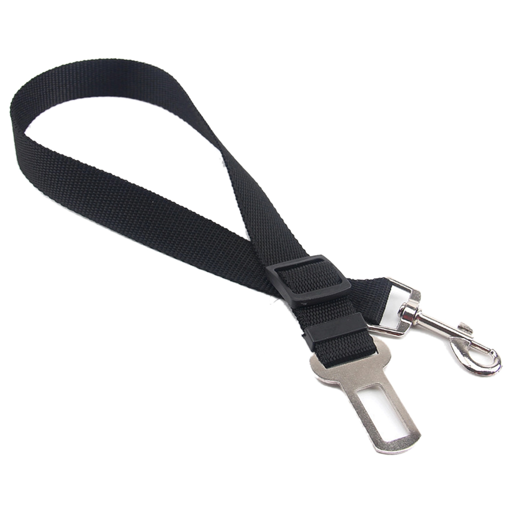 Dog Car Seatbelt Leash 4