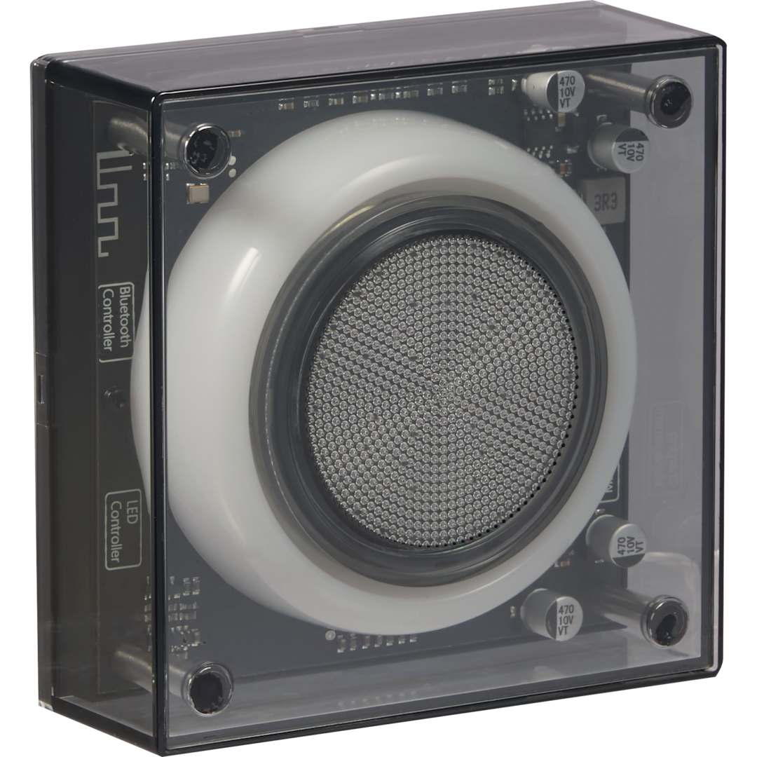 Solekick™ Clear Bluetooth Speaker 22