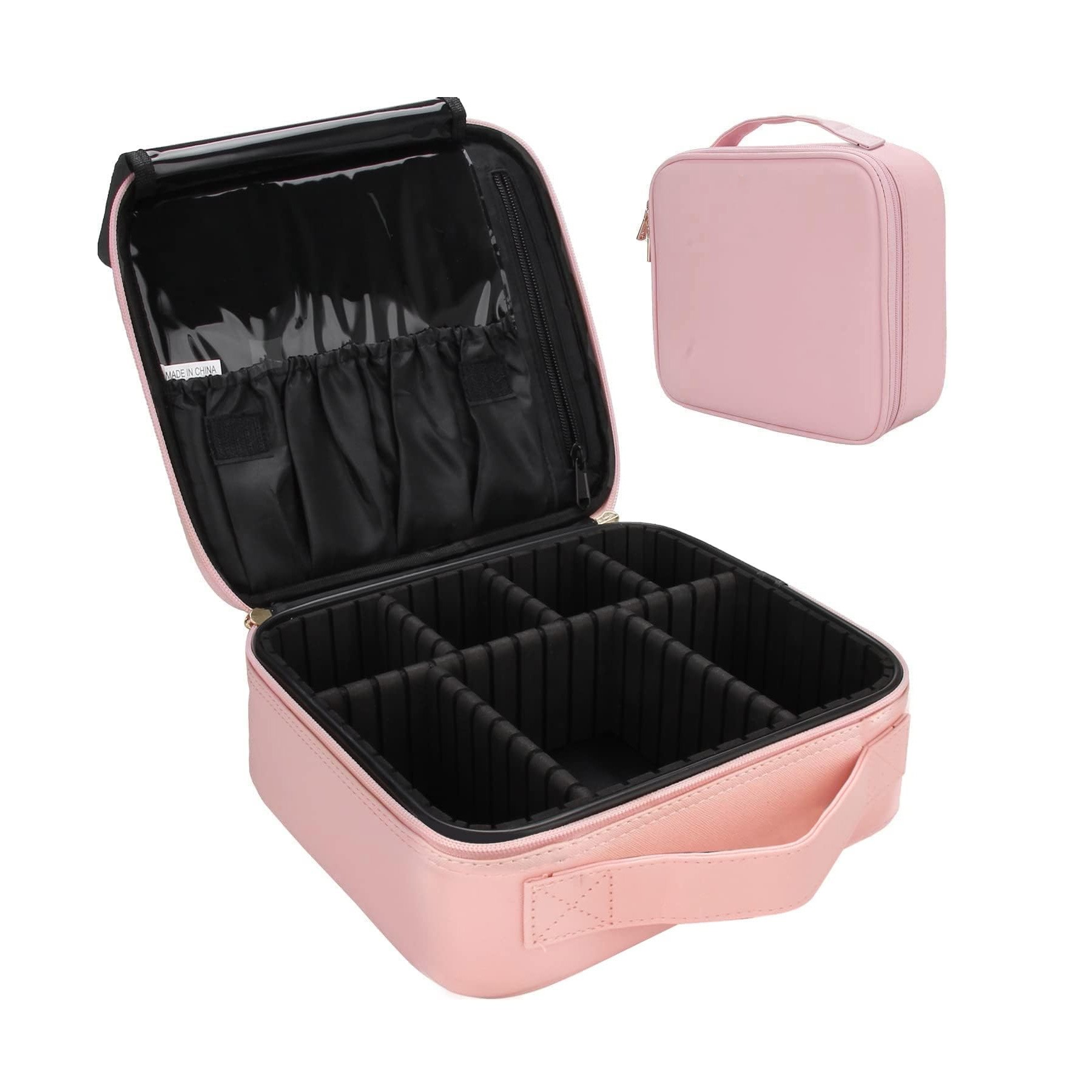 Travel Cosmetic Bag 8