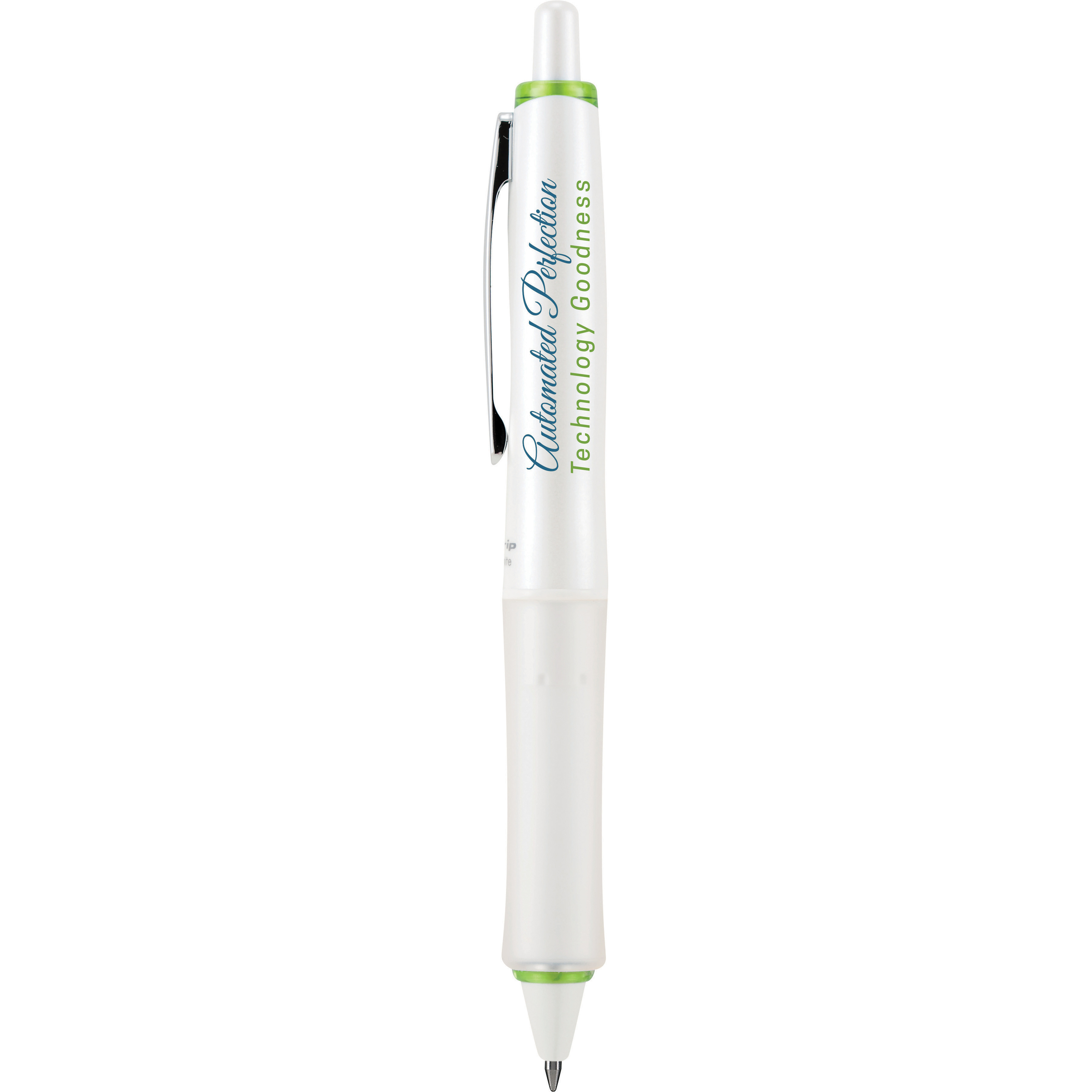 Dr Grip PureWhite Advanced Ink Pen