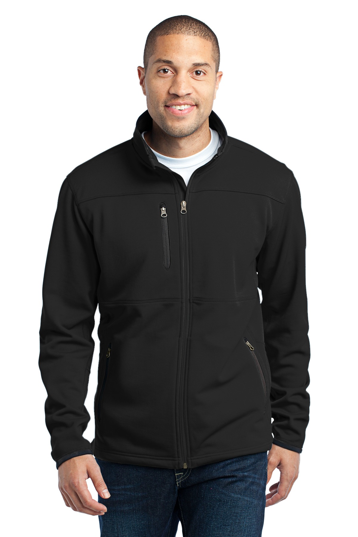 Pique Fleece Jacket