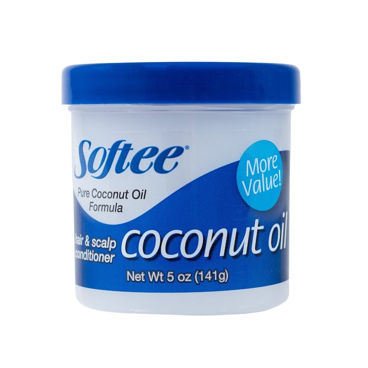 Coconut Oil Hair & Scalp Conditioners - 5 oz 2