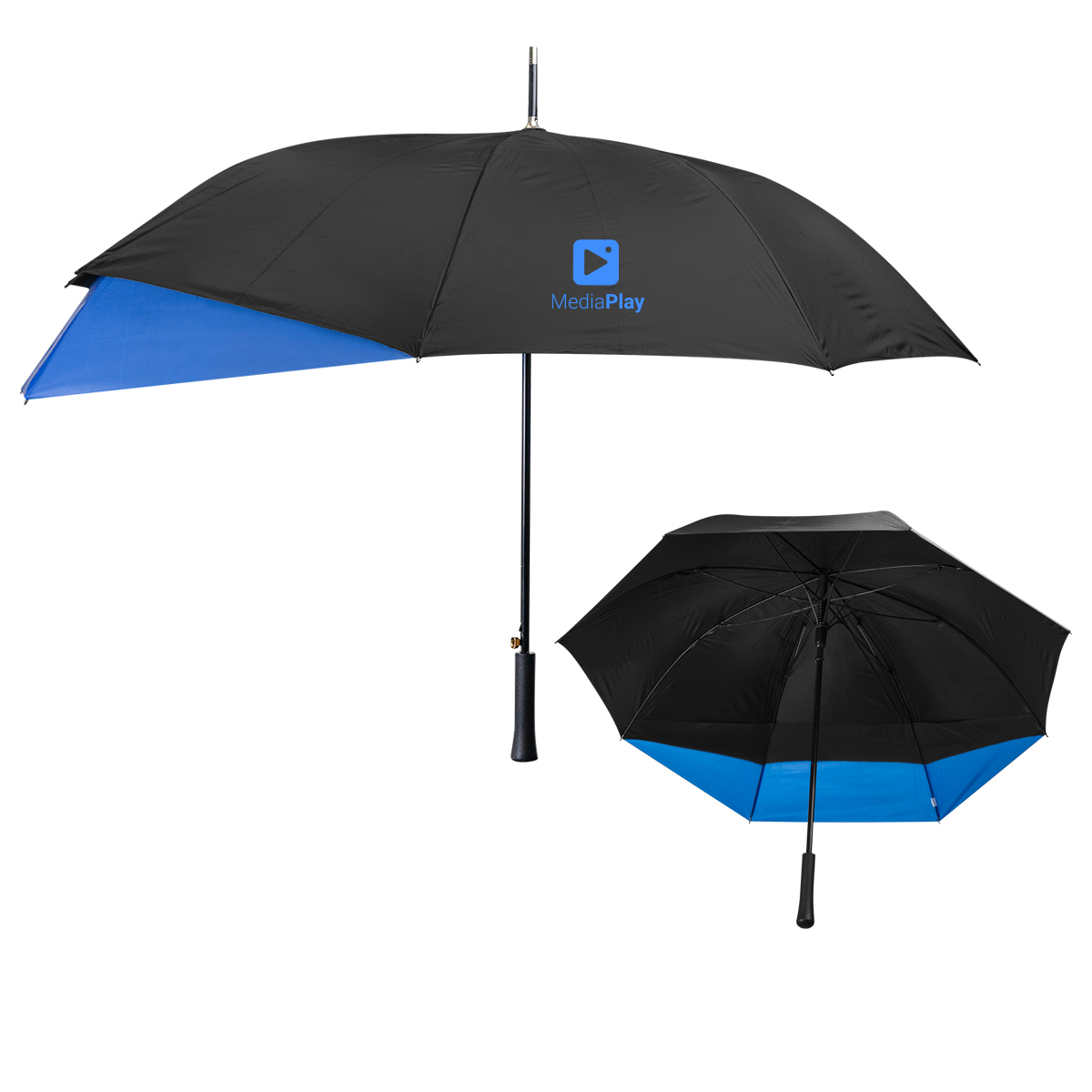 47" Arc Extended Coverage Umbrella 8