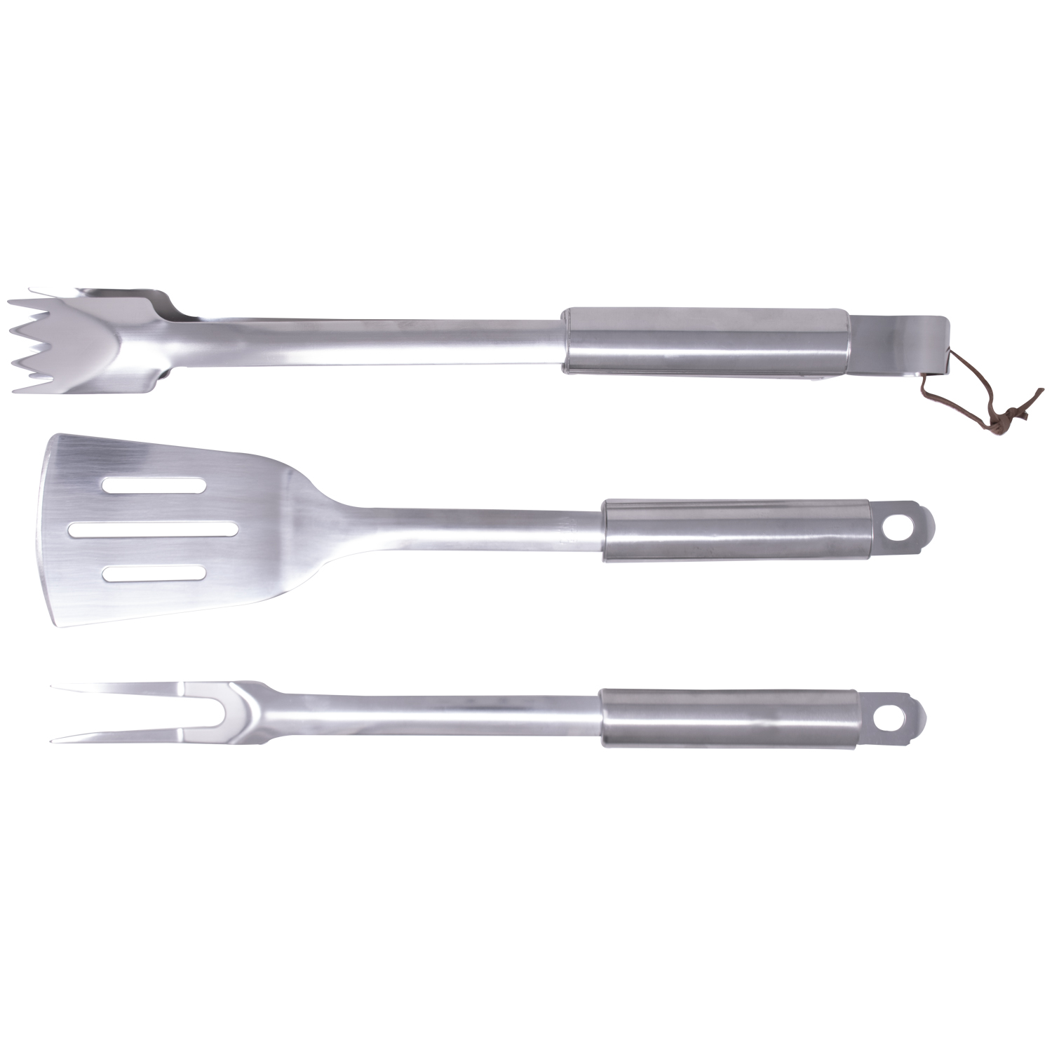 Premium Stainless Steel BBQ Set 10