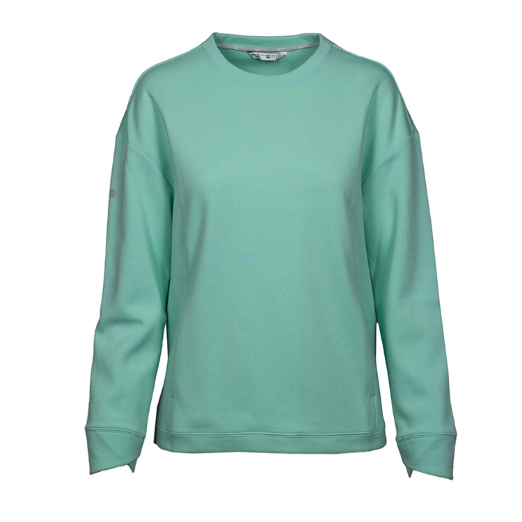 Verve Ladies Fiona Oversized Sweater 4
