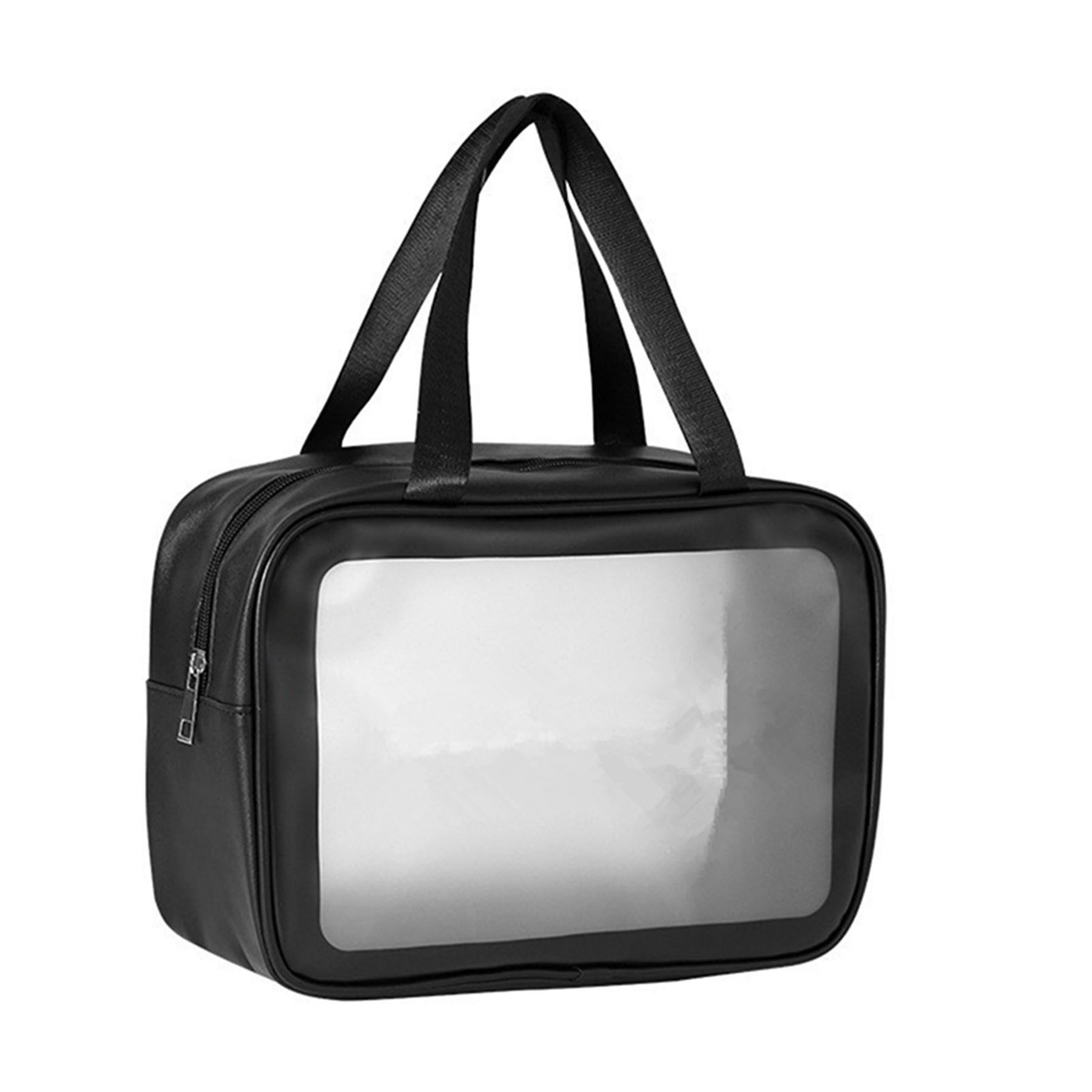 Clear Makeup Bag 2
