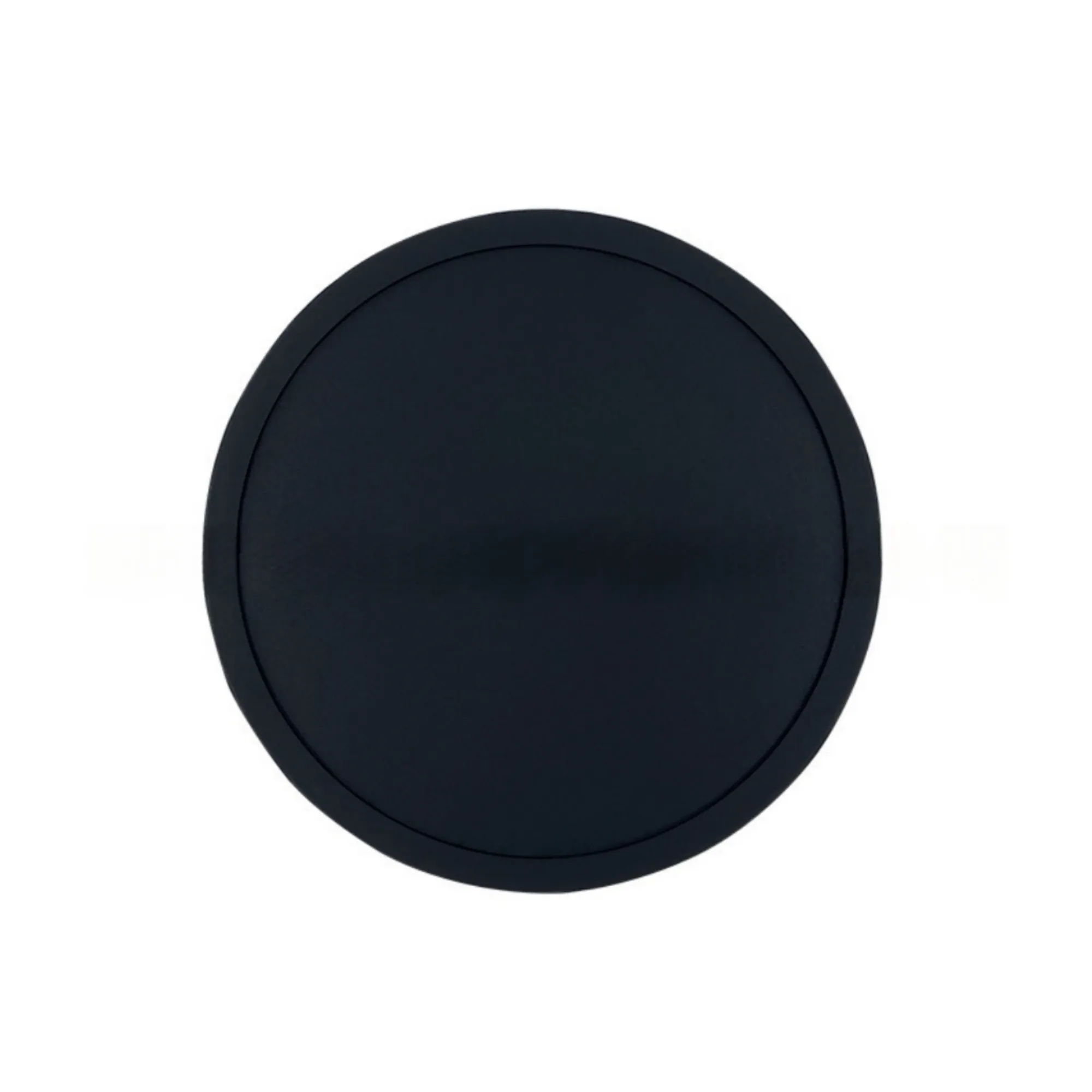 4-inch Round Silicone Coaster 9