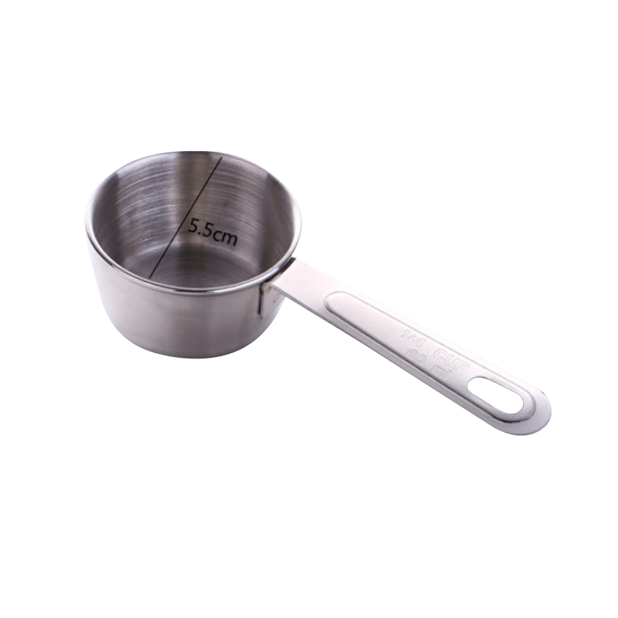 Metal Measuring Cup 4 Piece Set 6