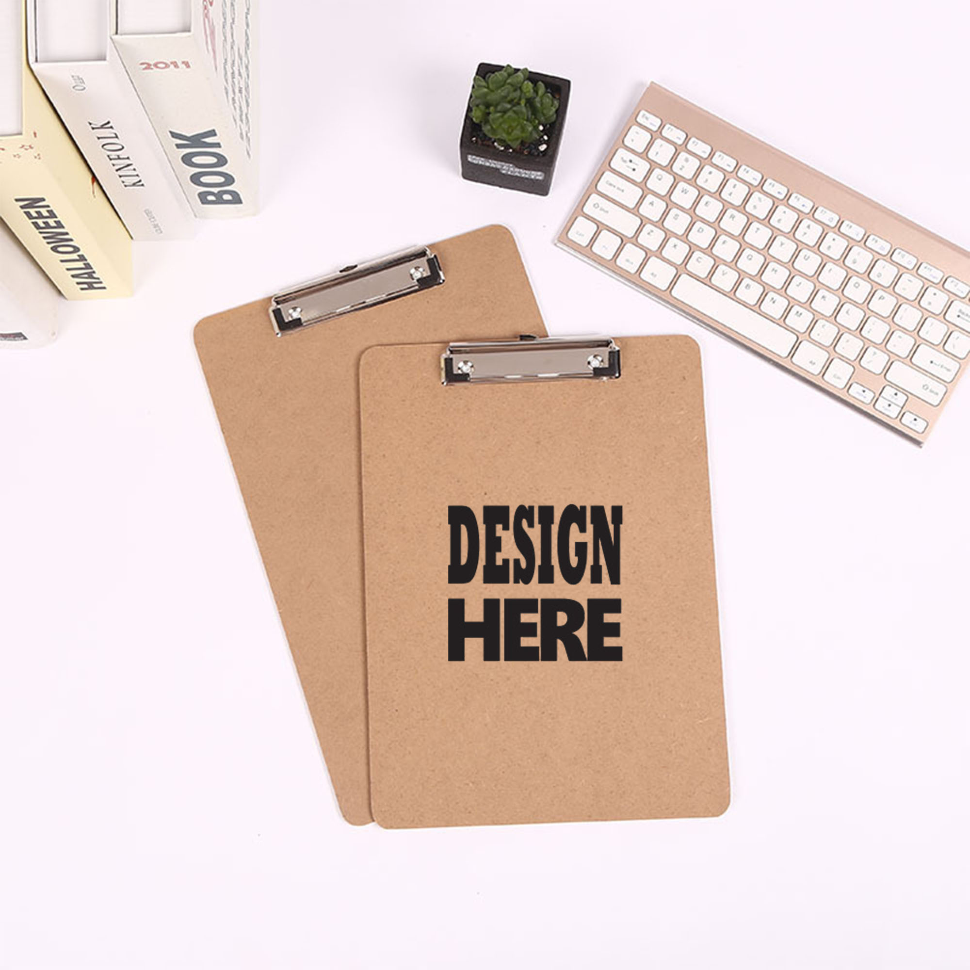 A4 Writing Clipboard With Clip 2