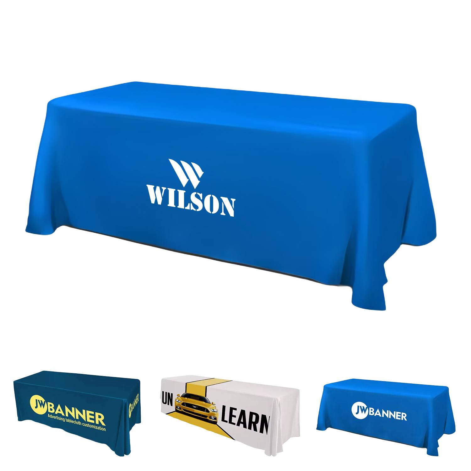 6' Standard Table Throw 8