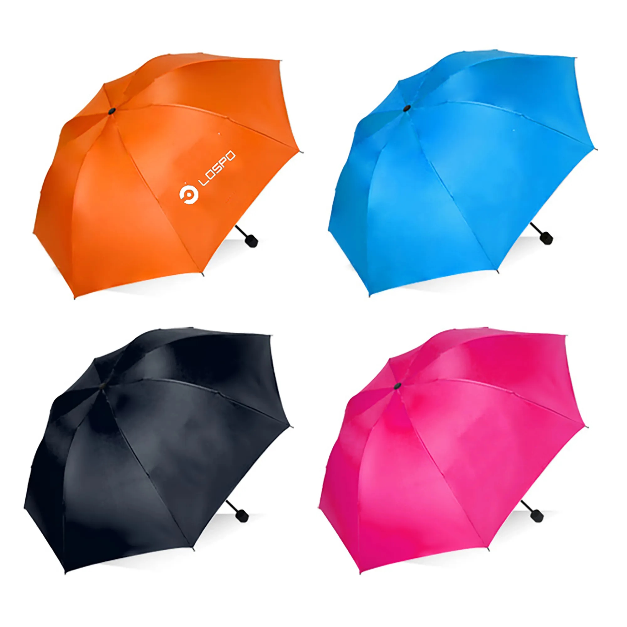 Rain Or Shine Umbrella MOQ 100PCS 2