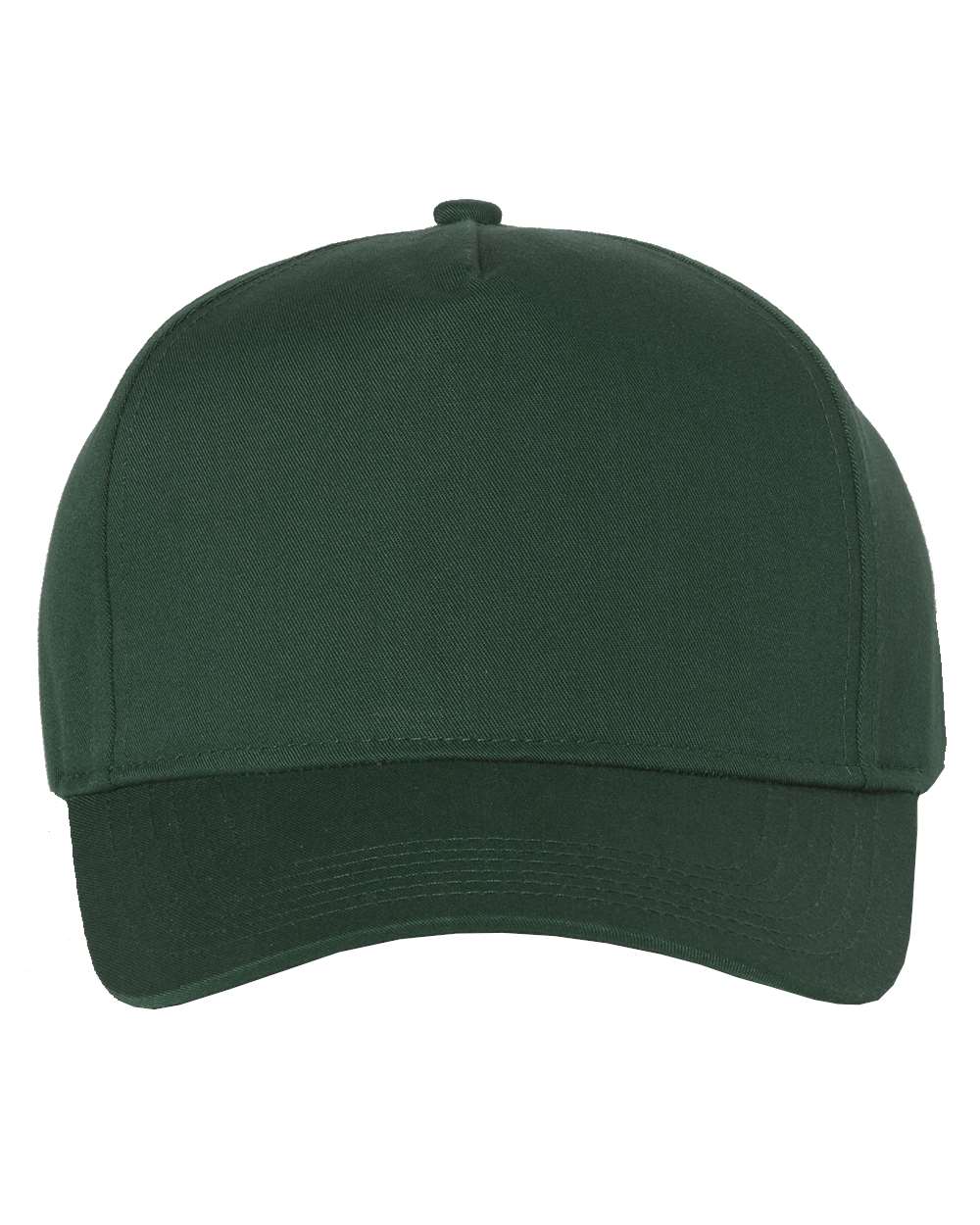 Five-Panel Twill Cap - 8869 92