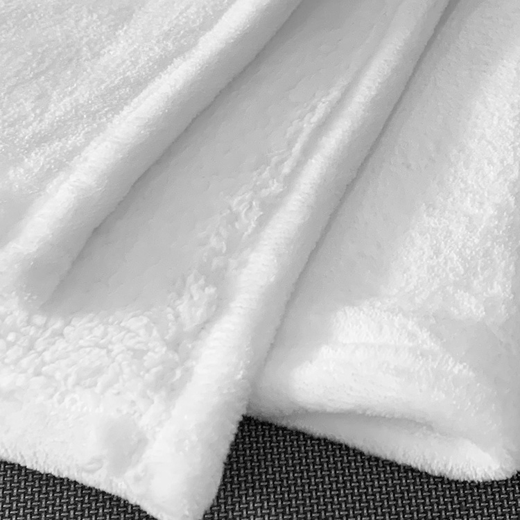 "CORDOVA" Sherpa 88" x 104" Blanket - Full Color 6