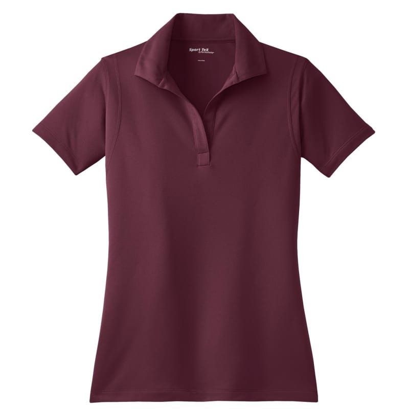 Sport-Tek Women's Micropique Sport-Wick Polo. 34