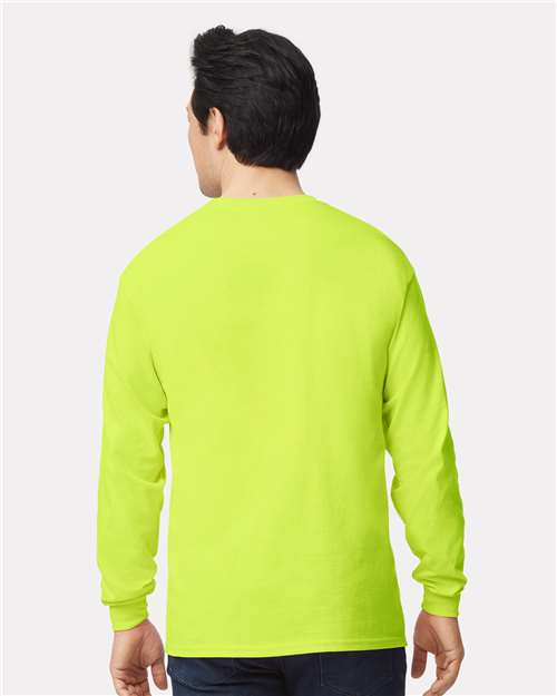 Unisex Ultra Cotton® Long Sleeve T-Shirt - 2400 256